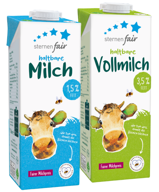 sternenfair Milch