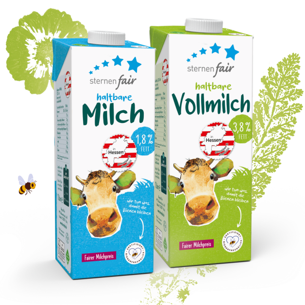 H-Milch Hessen sternenfair