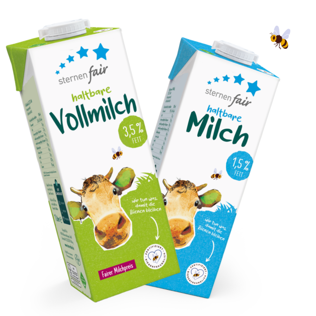 H-Milch sternenfair