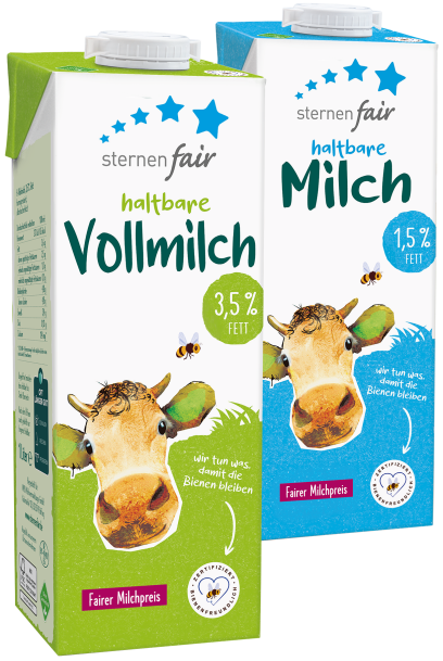 frische Milch von sternenfair
