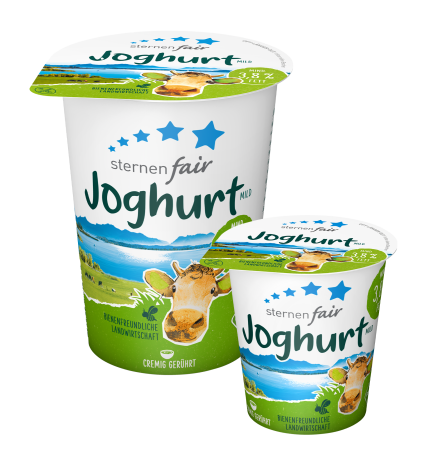 leckerer Joghurt von sternenfair
