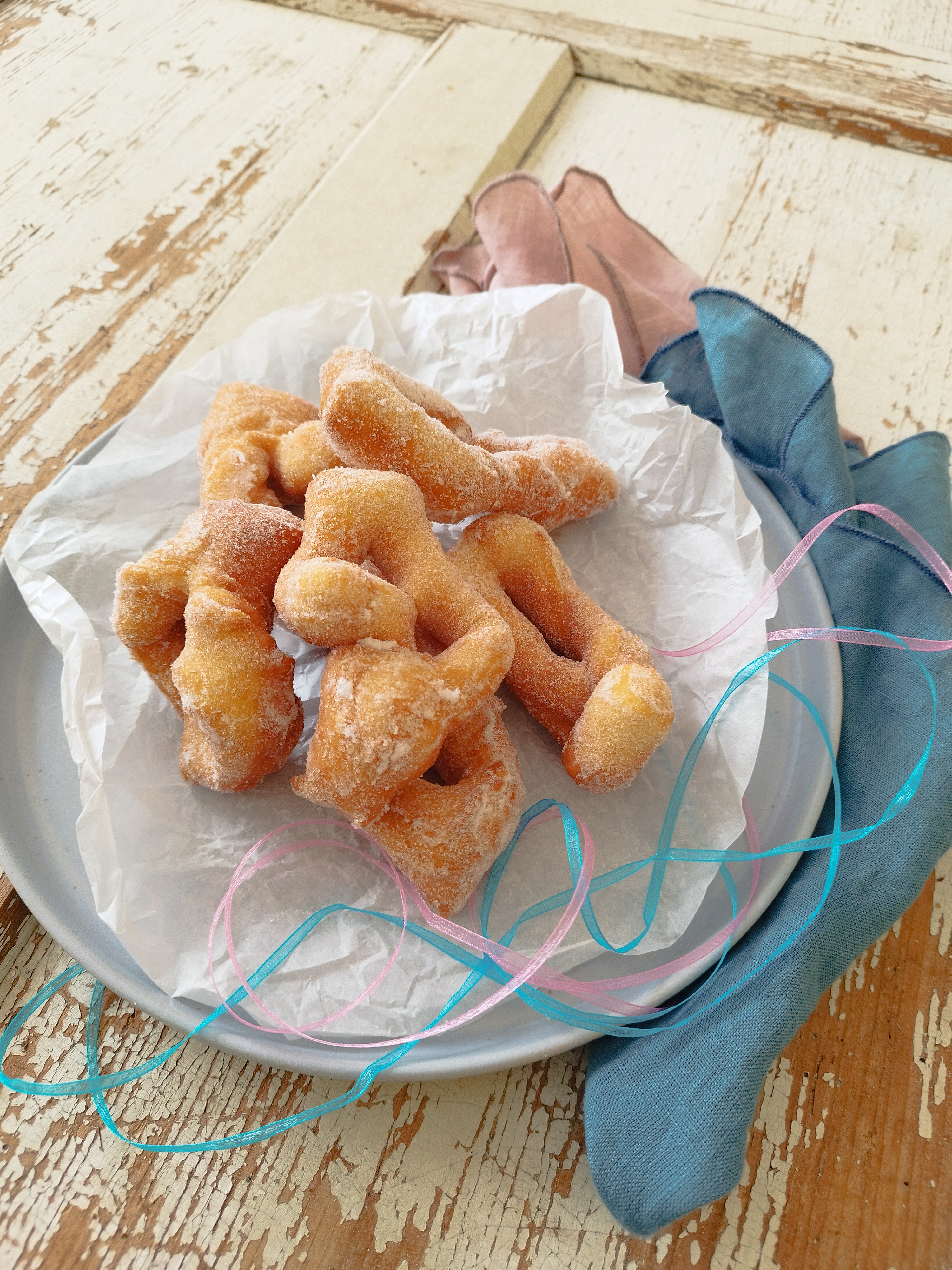 Faschings Strietzel Faschings Strietzel